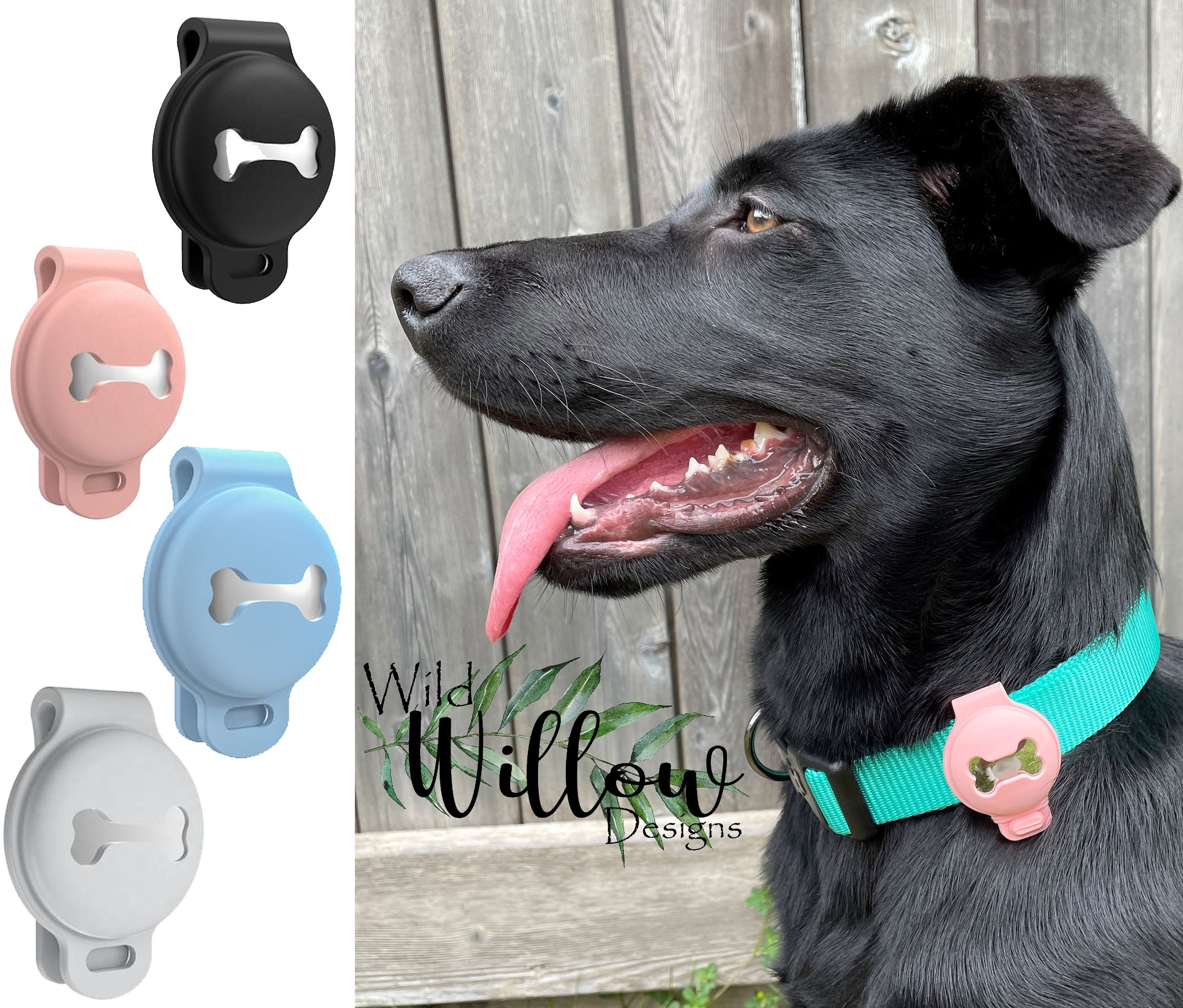 air tag for dog collar air tag for dog collar