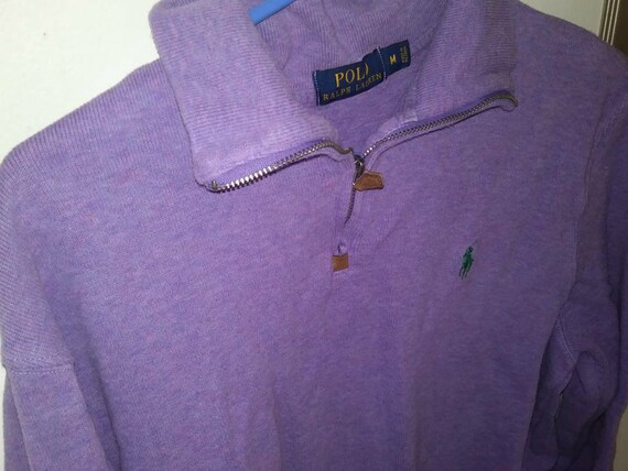 Ralph Lauren 1/4 zip