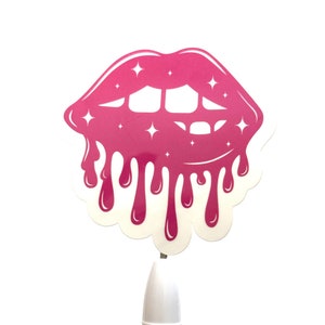 Vinyl Sticker, Water Resistant Sticker, Tumbler Sticker