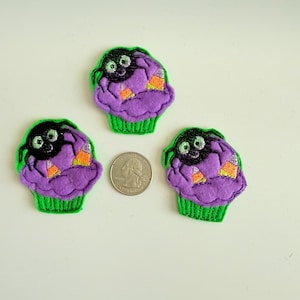 Halloween Felties, Multiple Designs