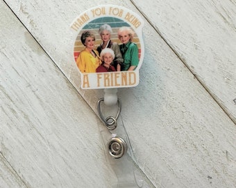 Intrekbare badgehaspel, acryl badgehaspel, meisjesbadgehaspel, ID-houder, verpleegkundig badgehaspel, lerarenbadgehaspel, verpleegstercadeau, leraarcadeau