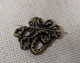 Octopus Needle Minder