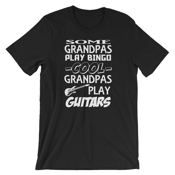 Grandpa T Shirt Funny Grandpa Gift Funny Grandpa Shirts Some Etsy