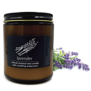 50 Pack Longer Burn Time /& Less Wasted Wax Universal Wood Wick Clips for Candles Sustainer Tabs Fit Most Wooden Wicks