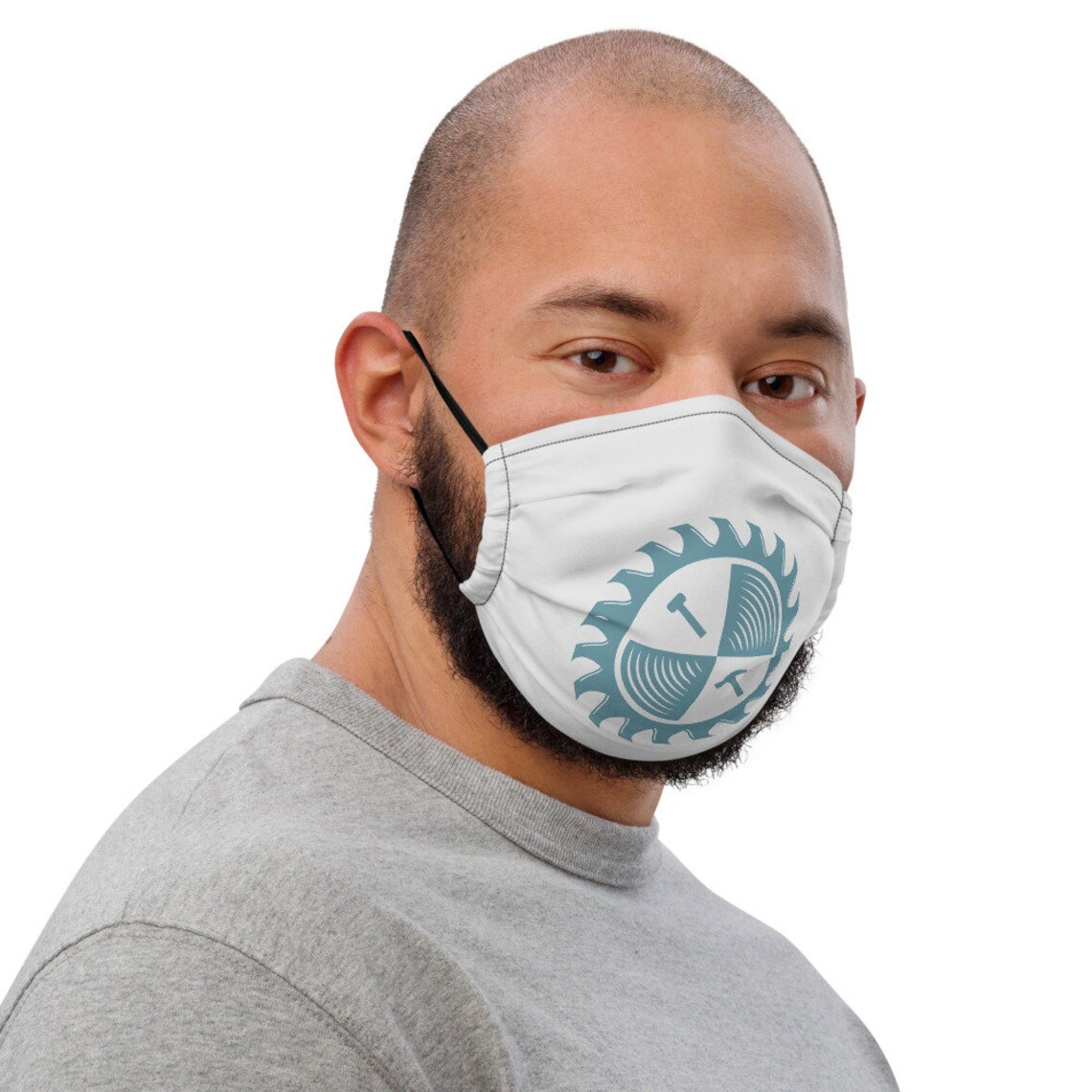 Microfiber Face mask Gift For Woodworker/ Carpenter/ Handyman Etsy