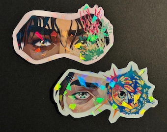 Viktor/Jayce | Sticker