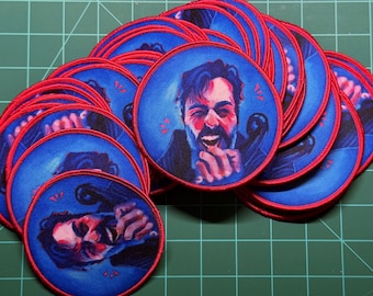 LH Phone Cam | Tour Patch