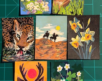 ACEO | Original Art Trading Cards