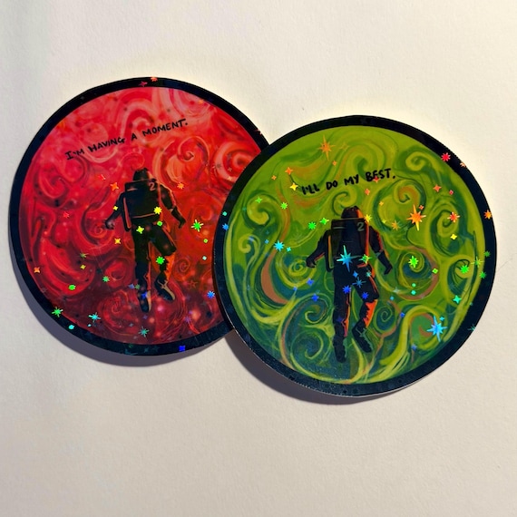 Grace | Sticker