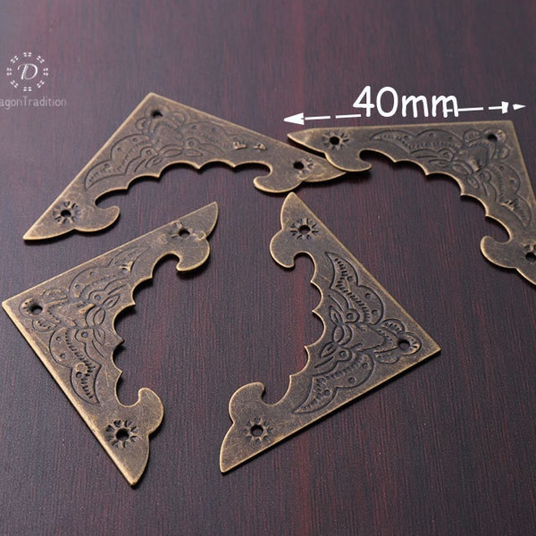 Decorative Corner Brackets Etsy