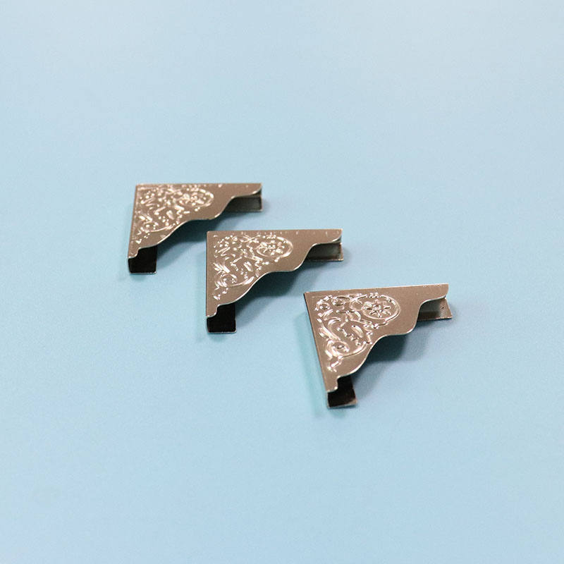 Corner protector 20pcs 255 mm silver corner protecter for Etsy