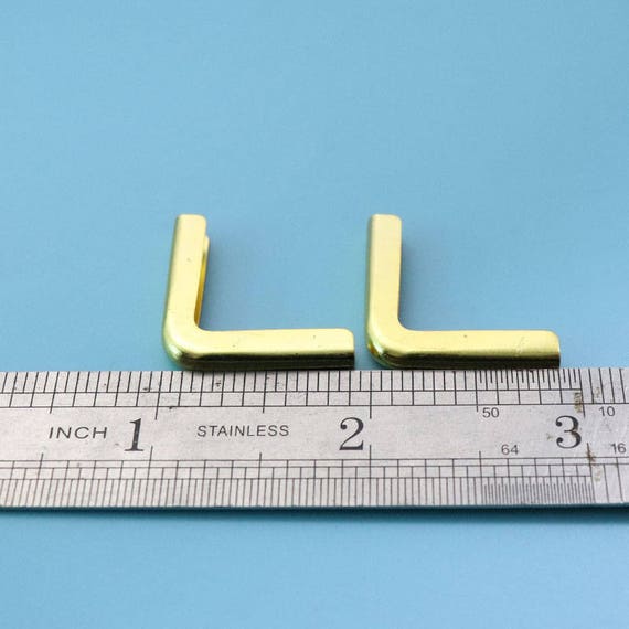4 Fibbie Con Anello A D Per Borse In Metallo Oro Chiaro, Connettori A Vite Per Tracolla, Accessori Fai Da Te Per Borse E Zaini, 18mm