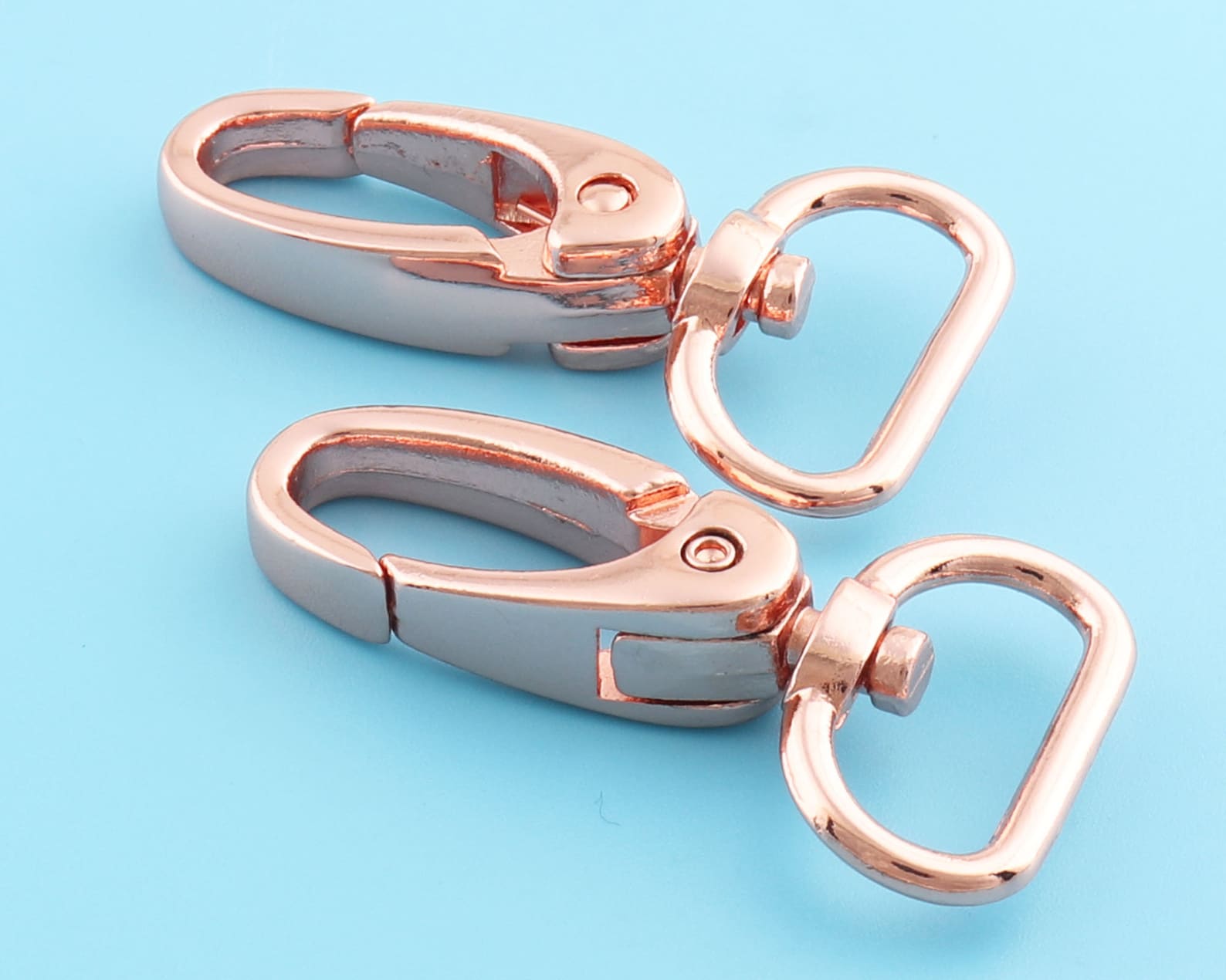 Swivel Clasps Trigger Snaps Hook Purse Clasp Strap Clasprose Etsy