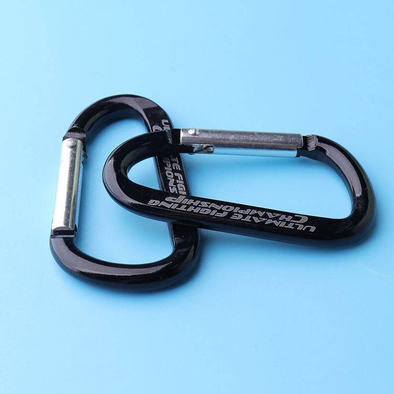 4pcs Big Carabiner Snap Hook 2''3/4inch Camping Gold Etsy