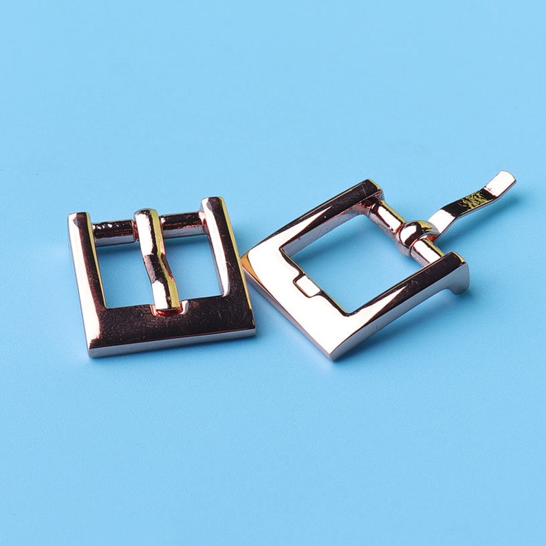 2pcs Strap Buckles Adjustable Slider Strap Belt Buckle Single Etsy