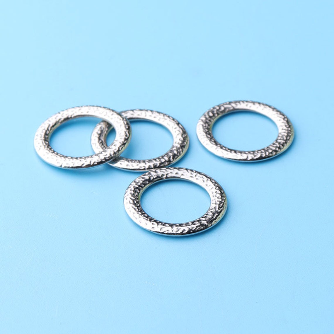 4pcs Hadbag O Rings Nickel Finish Handbag Purse Bag Making Etsy