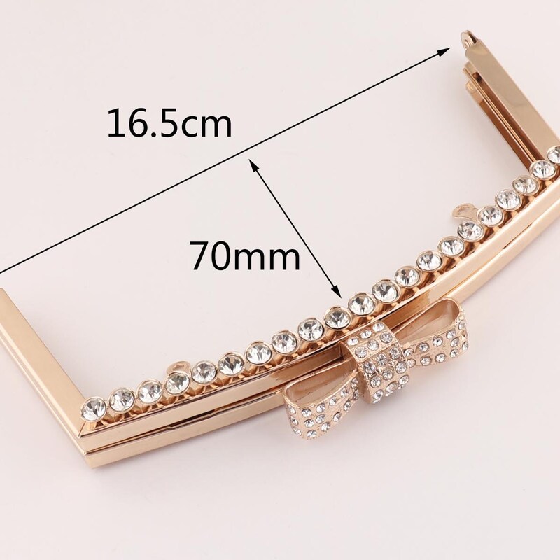 Rhinestone Frames - Etsy