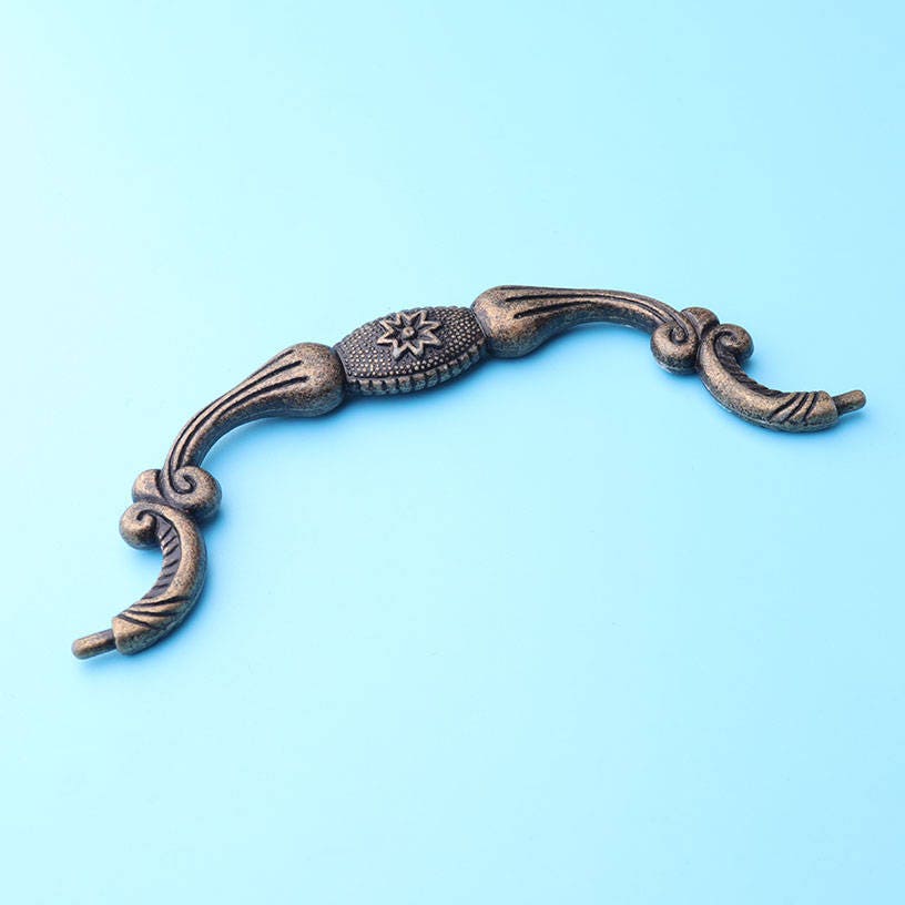 13.5cm Box Drawer Hardware, Vintage Box Handle Chest Handles Box ...