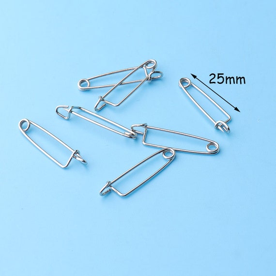 mini safety pins