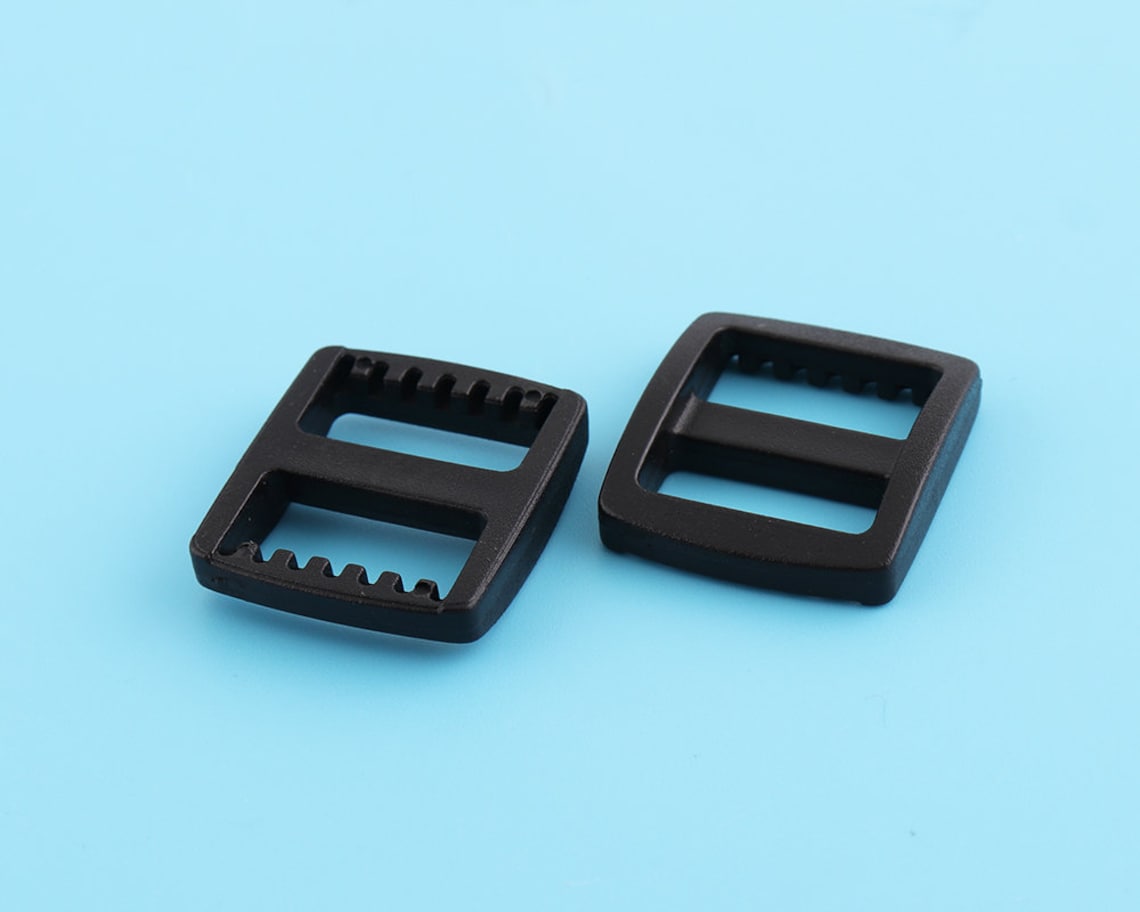 TASMANIAN TIGER 2 Pz Fibbia Di Ricambio Per Zaino Valigia TT SR50 Nuove - Foto 3