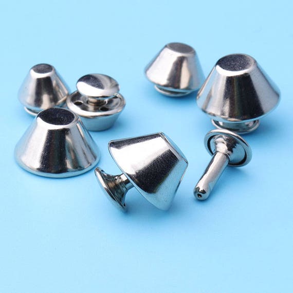 100pcs Black Small Key Ring Split Ring Metal Round Rings 1513mm Keychain  Rings 