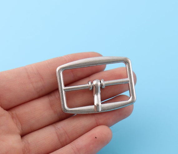 6pcs Belt Buckle Belt Making Supplies diy Buckle Hardware for 32mm