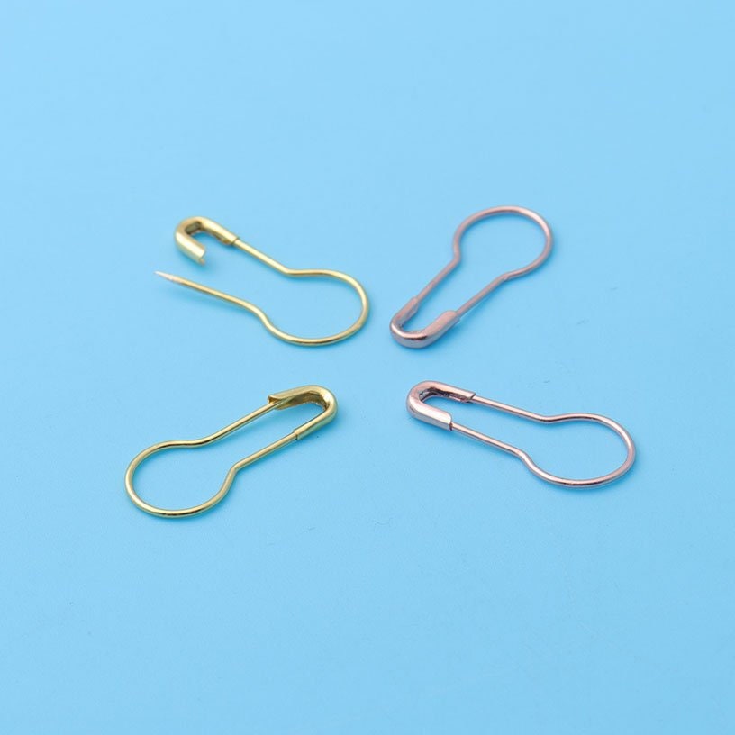300pc Safety Pins / Locking Stitch Markers / Hang Tag Pins / - Etsy
