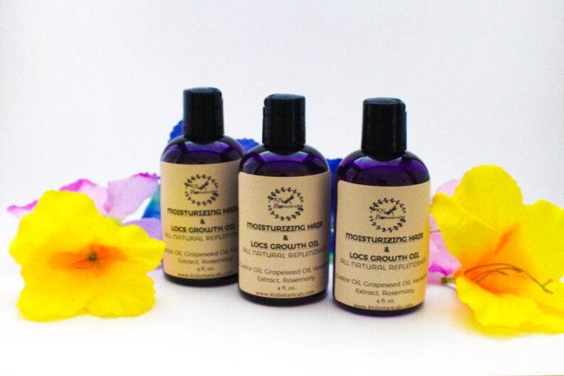 100 Natural Hair Growth Serum