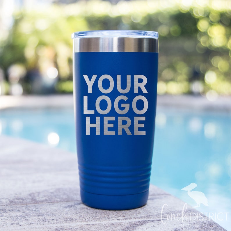Custom Engraved Tumbler 20 Oz Vacuum Insulated Tumbler Etsy