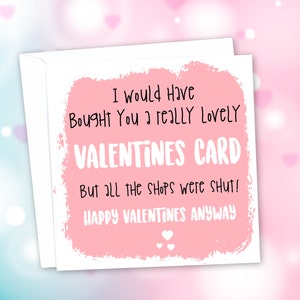 Funny Cheeky Valentines Card - Divertente San Valentino Amore Biglietti di auguri. 14 febbraio