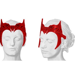 headdress wandavision