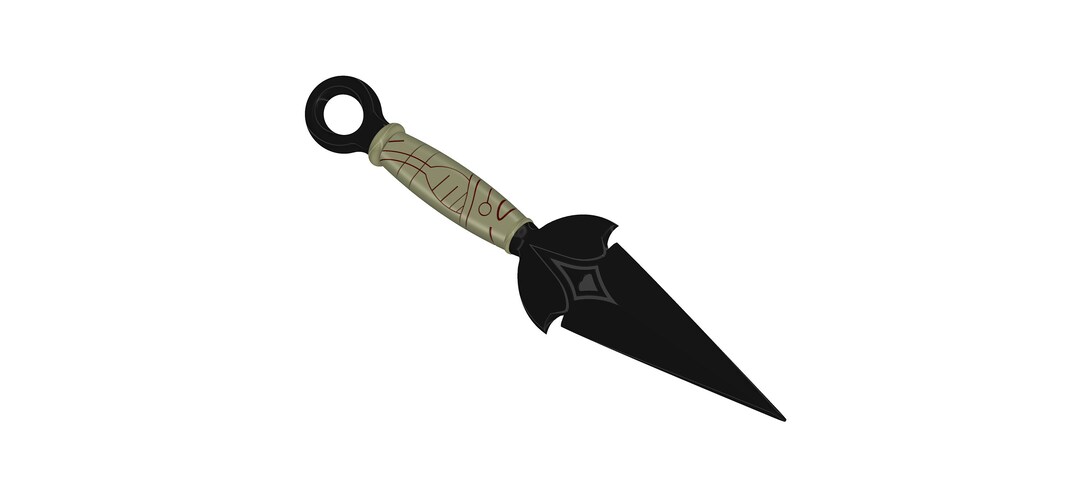 Kunai of Retribution 報復のクナイ　ColdFoil sddefault.jpg