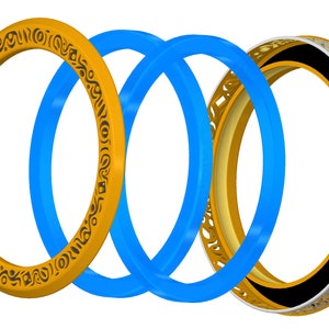 mandarin's ten rings