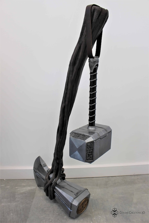 Custom Build YOUR Mjolnir Thor Hammer | Thor Love and Thunder