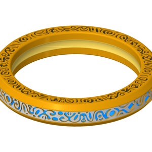 shang chi rings made of