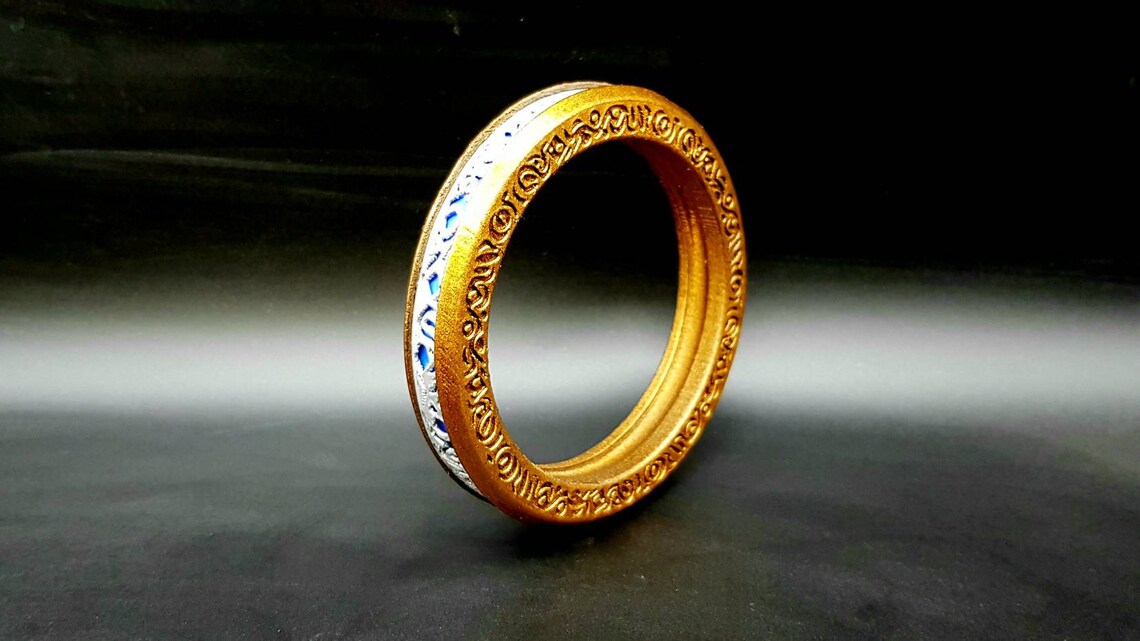 Shang Chi Ten Rings Mandarin Rings Makluan Rings Etsy UK