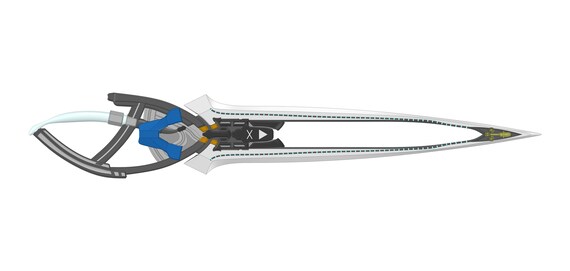 デジタルダウンロード Stellar Blade Sword | Eve's Sword | Collins