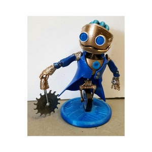 Fresh Cut Grass FCG Level 9 Model | Includes display plinth and optional loadouts and optional coat | By CC3D