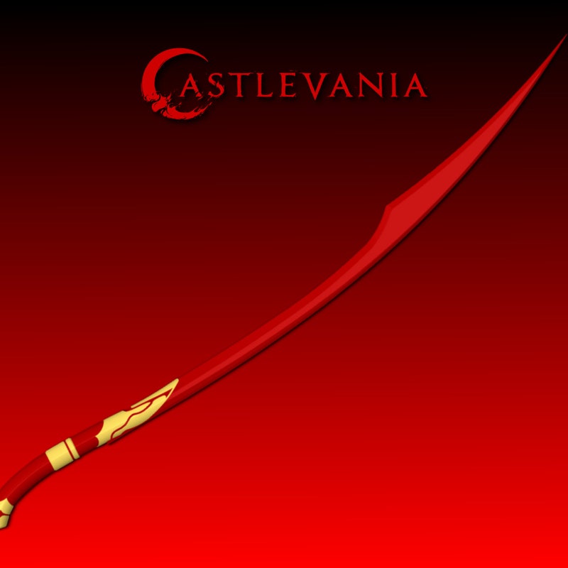 Castlevania Swords - Etsy