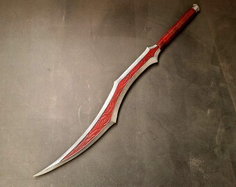 Katarina Assassin Props | Arcane | Welcome to Noxus | By Collins Creations 3D