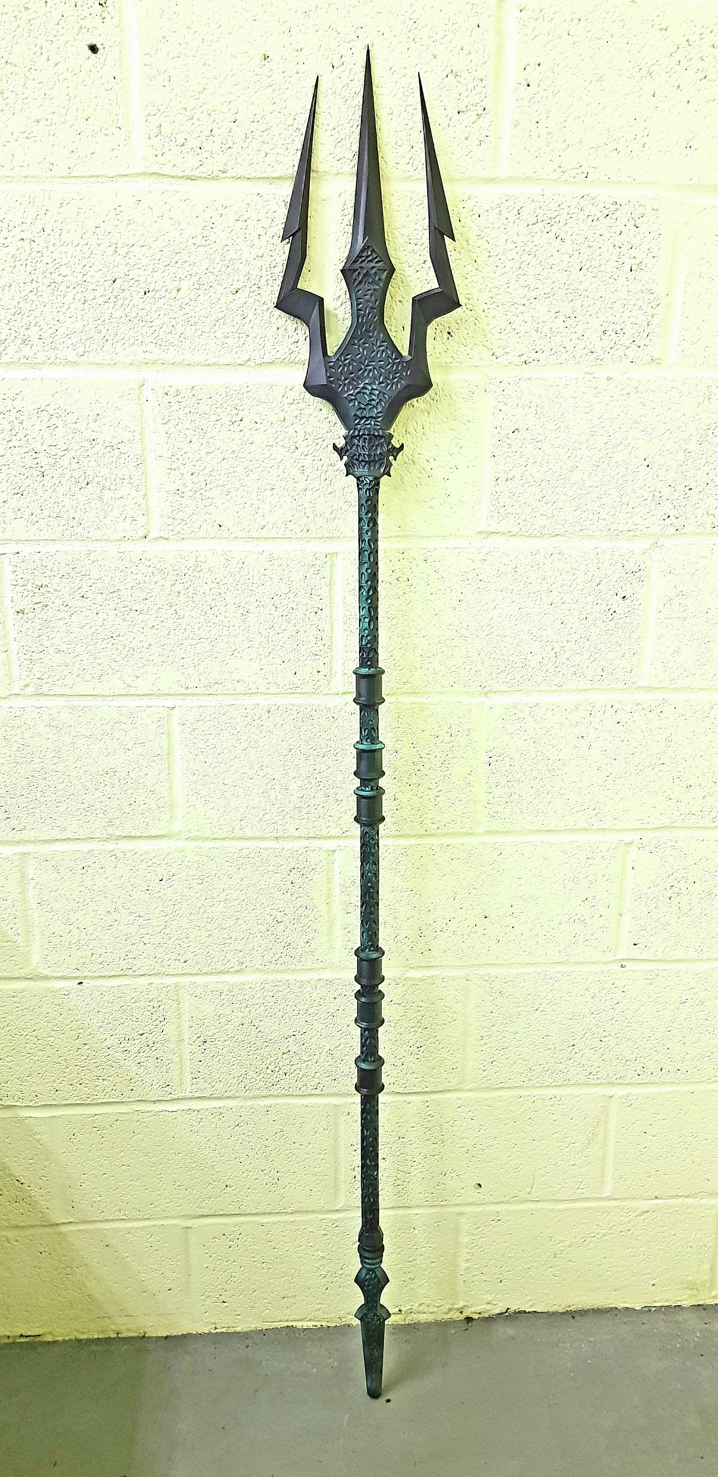 Black Manta Trident | Necrus Trident Prop. | Aquaman and the Lost