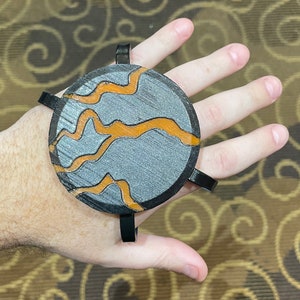 Kang/Sylvie Tempad | He Who Remains Tempad | Wearable Prop. Replica | By Collins Creations 3D