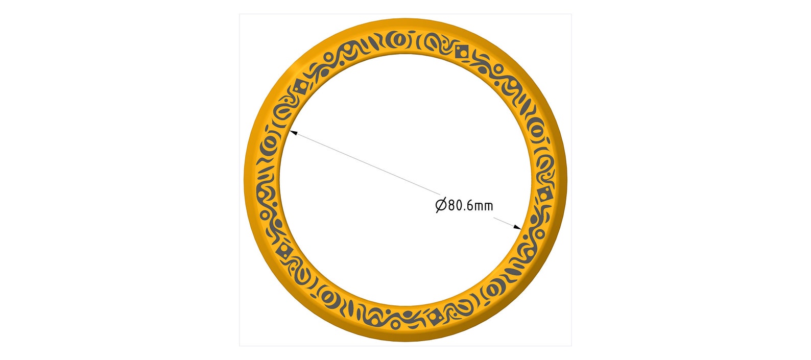 mandarin's ten rings
