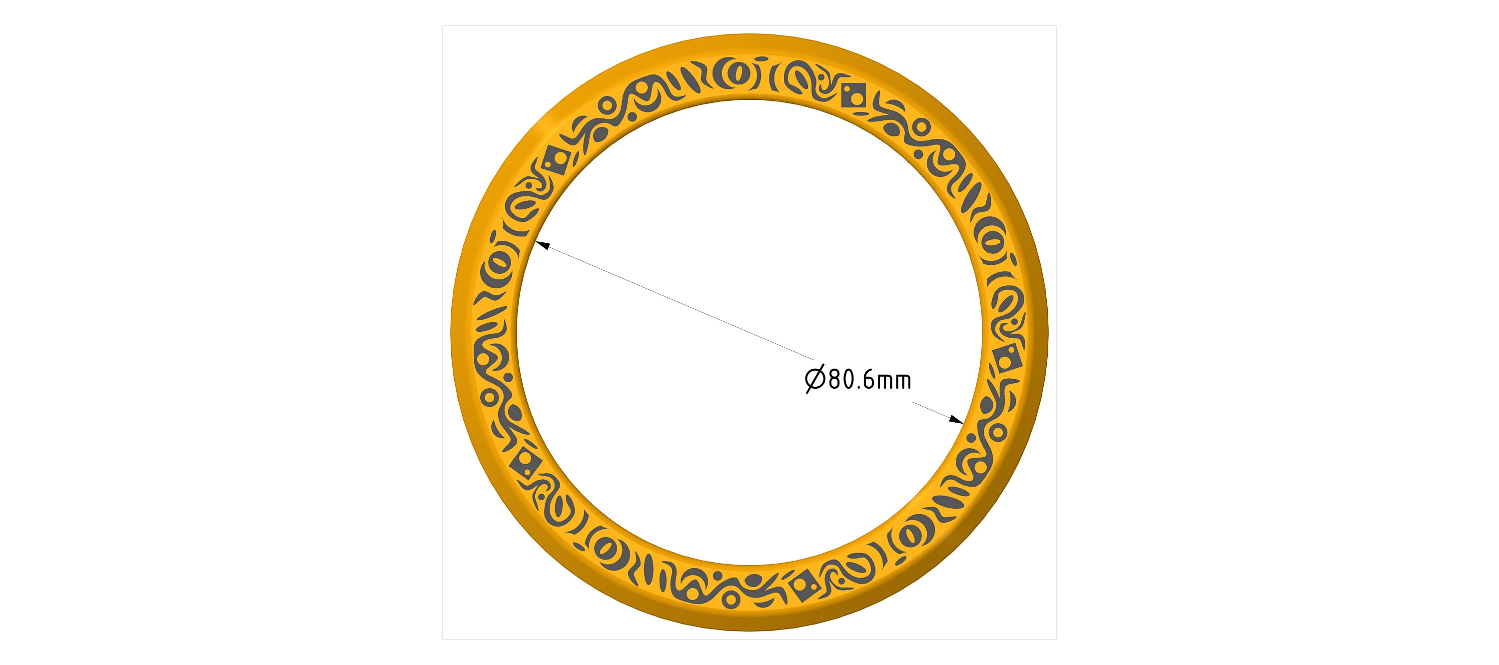 Digital Download Shang Chi Ten Rings Mandarin Rings - Etsy