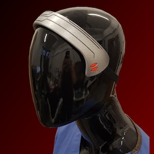 Digital Download Bo Katan Head Band | Size Adjustable | Essential Wearable Cosplay Item | By Collins Creations 3D