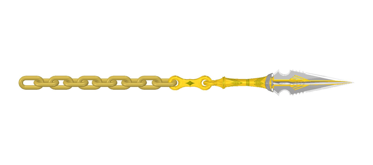 scorpion kunai toy