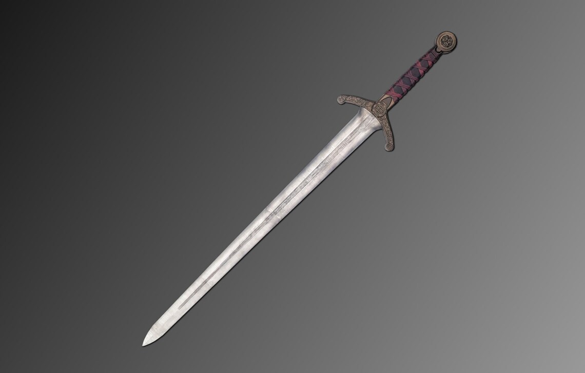 Digital Download Cursed's 'sword of the True Etsy UK