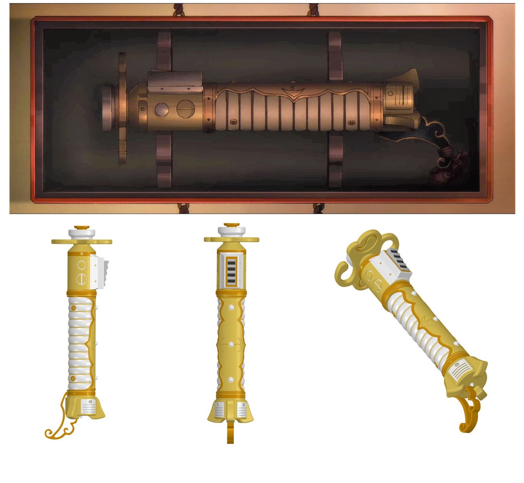 スター・ウォーズ ビジョンズ ライトセーバー | スター・ウォーズ