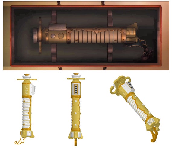 スター・ウォーズ ビジョンズ ライトセーバー | スター・ウォーズ