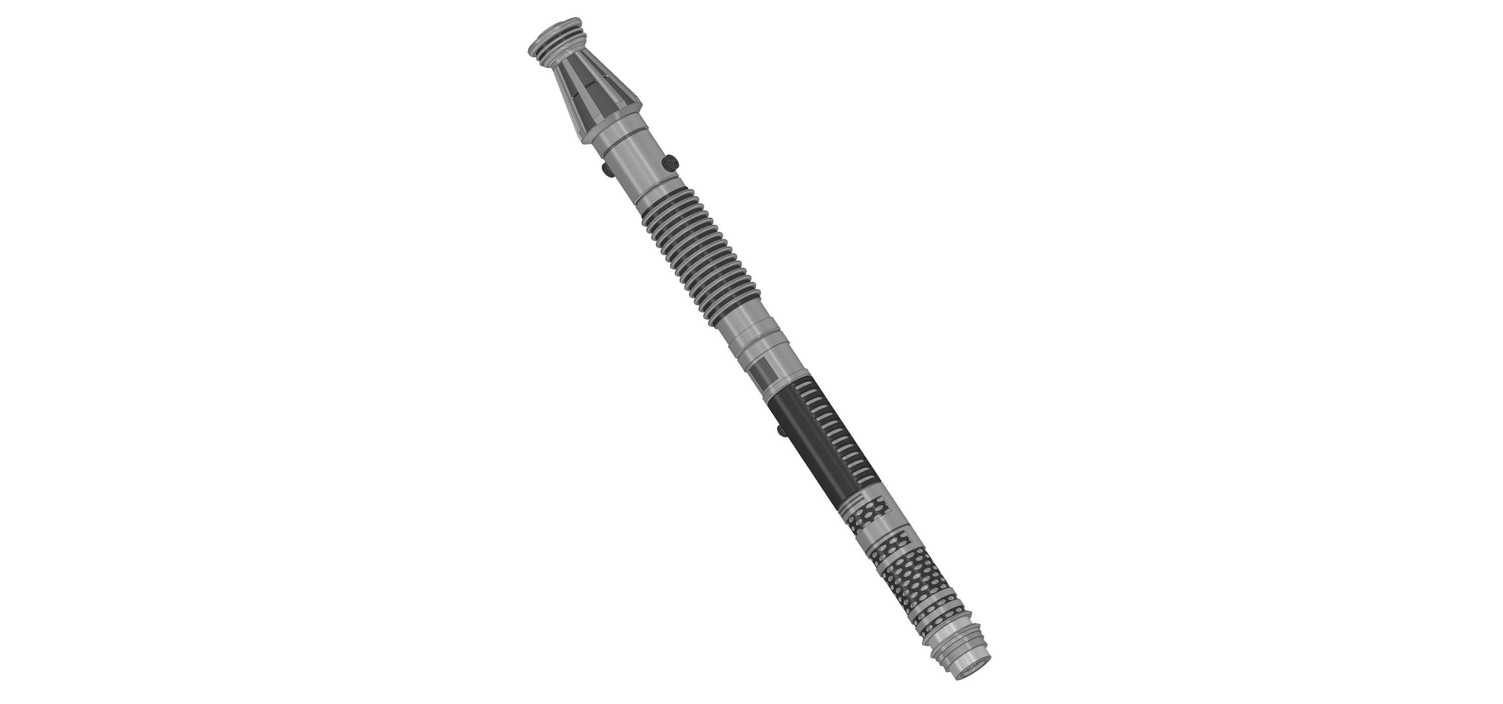 Maul Shadow Lord Lightsaber | Available Thematic Hilt Plinth | by